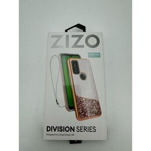 Cricket Dream 5G, ZIZO DIVISION Series Phone Case, NEW‎